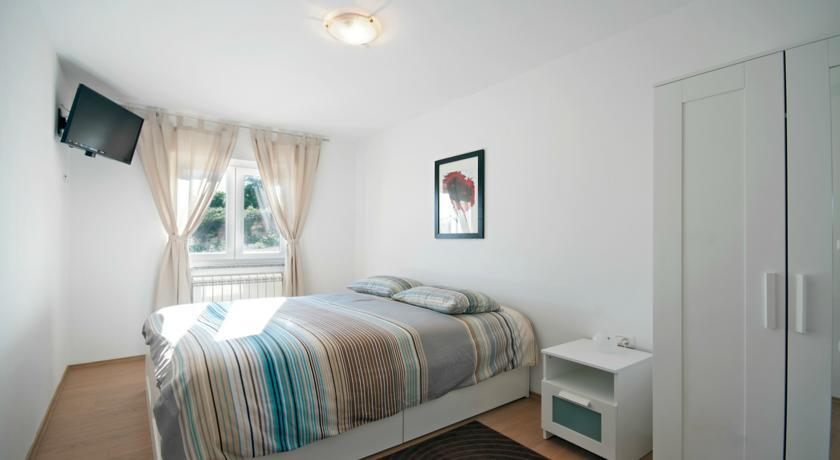 Apartment Karla Kavran Chambre photo